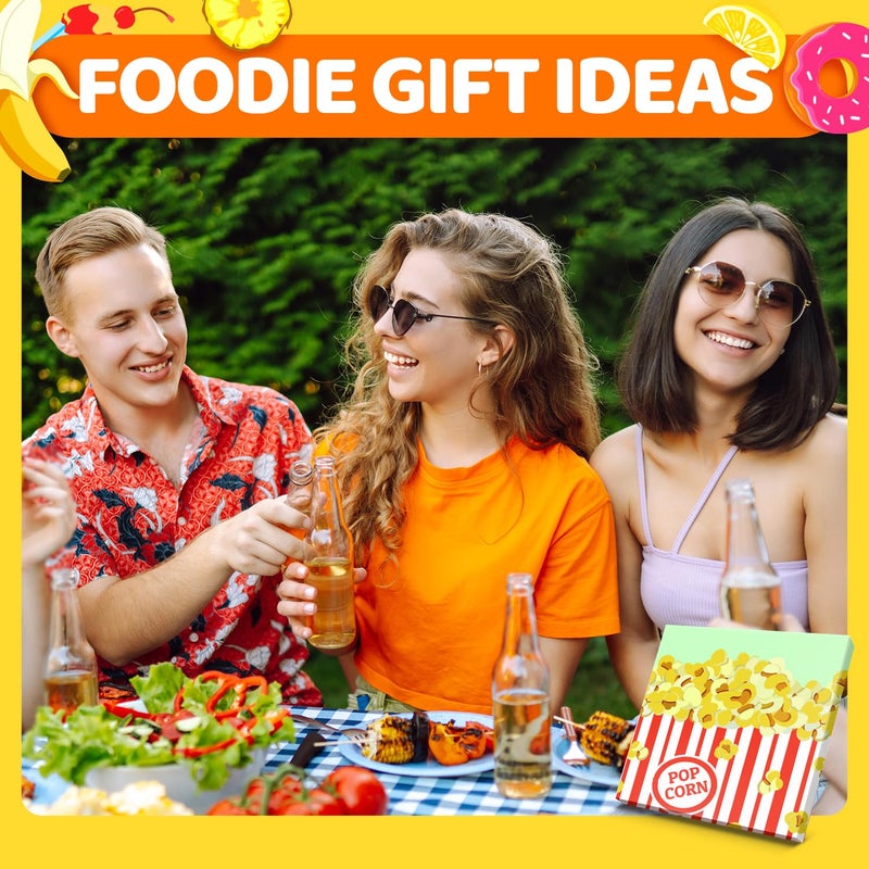 Happy Pop فكرة هدايا فشار مضحكة للنساء - جورب فشار للفتيات المراهقات، جورب مجنون، هدايا لطيفة للتخزين - Image 4